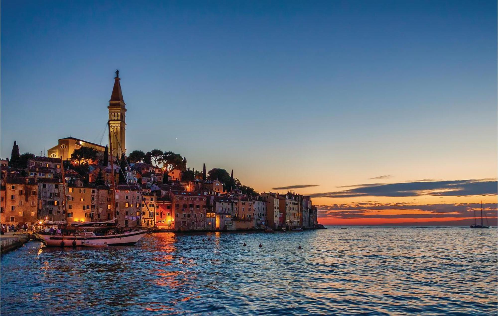 Val De Lesso V Apartman Rovinj
